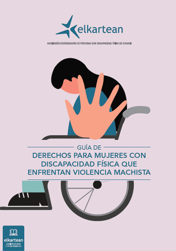 Guia mujeres discapacidad violencia machista